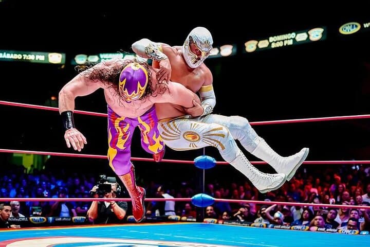 Experience Lucha Libre Live at Arena México — Tickets, Tips & What to Expect