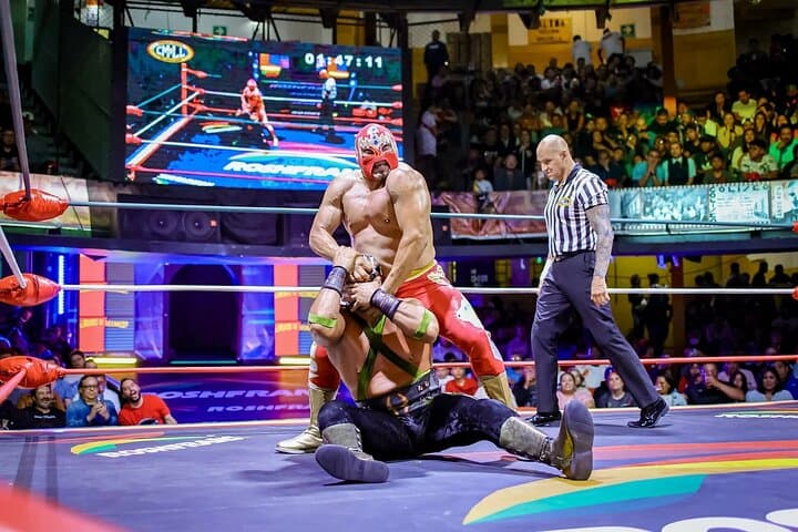 Experience Lucha Libre Live at Arena México — Tickets, Tips & What to Expect photo 4