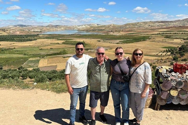 Fes to Casablanca Day Transfer via Meknes & Rabat — Imperial Cities in One Day photo 1