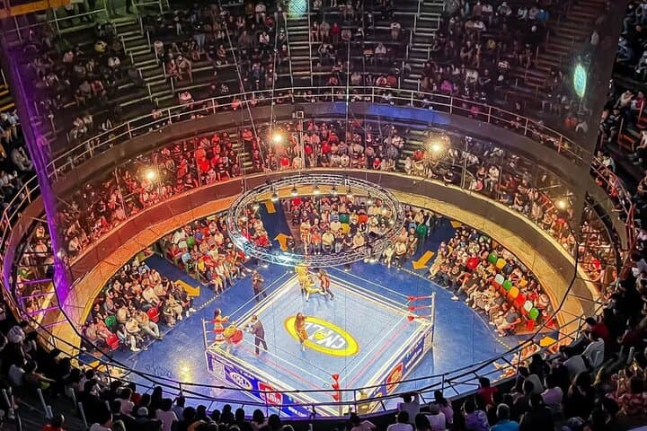 Experience Lucha Libre Live at Arena México — Tickets, Tips & What to Expect photo 6