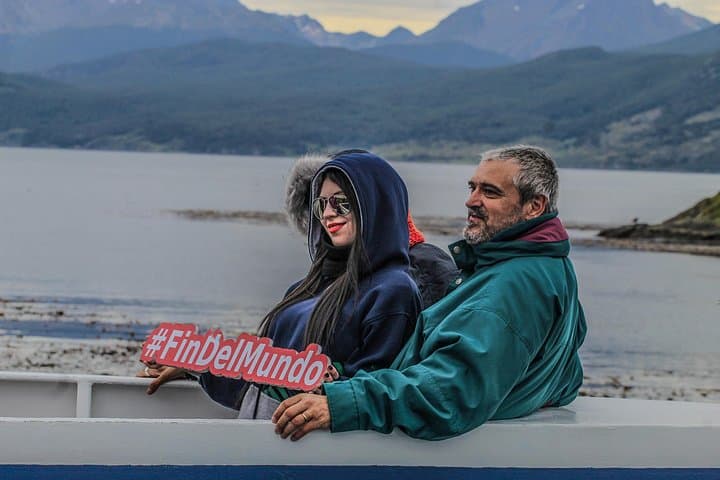 Beagle Channel Cruise to Isla Martillo: Penguins, Sea Lions & Les Eclaireurs Lighthouse photo 1