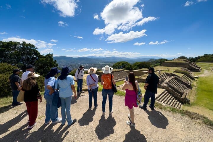 Half-Day Monte Albán Tour: Explore Oaxaca’s Mountaintop Zapotec Ruins photo 3