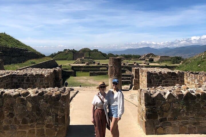 Half-Day Monte Albán Tour: Explore Oaxaca’s Mountaintop Zapotec Ruins