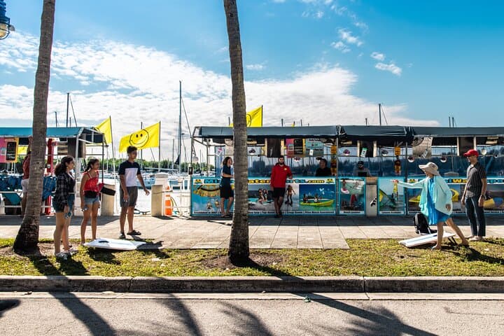 Miami Speed Boat Thrill Ride from Dinner Key Marina photo 4