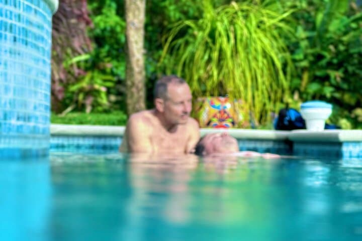 Healing Waters Therapy in Monteverde Cloud Forest: Janzu & Watsu Immersion photo 3
