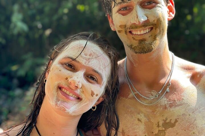 Healing Waters Therapy in Monteverde Cloud Forest: Janzu & Watsu Immersion