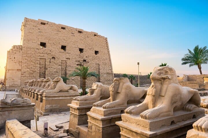 4 Days in Luxor: Karnak, Valley of the Kings and Dendera's Temple of Hathor