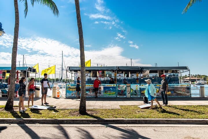 Miami Banana Boat Tubing — Biscayne Bay Thrill Ride photo 3