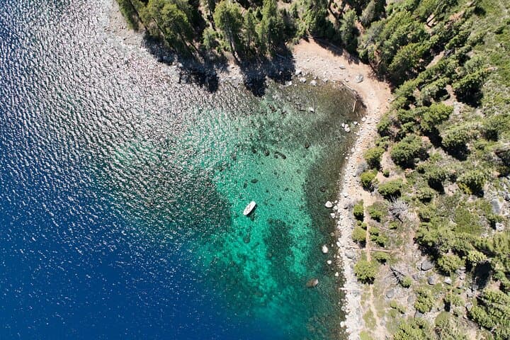 Lake Tahoe 2-Hour Private Photography Boat Charter with Captain