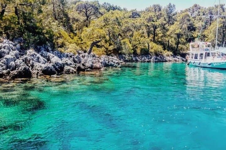 Fethiye 12-Island Boat Trip: Full-Day Cruise with Lunch and Snorkeling photo 2