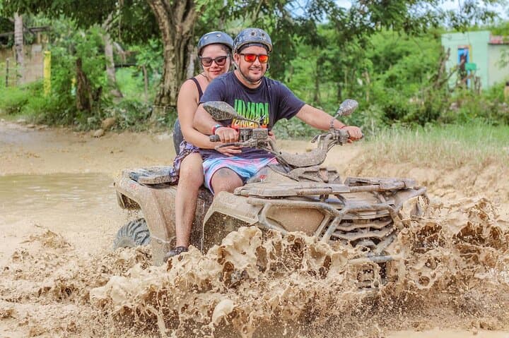 Discover Punta Cana's Hidden Gems on an Exhilarating ATV Adventure photo 5
