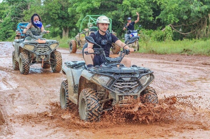 Discover Punta Cana's Hidden Gems on an Exhilarating ATV Adventure photo 3