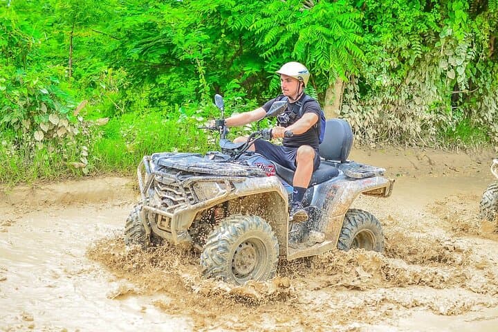 Discover Punta Cana's Hidden Gems on an Exhilarating ATV Adventure photo 4