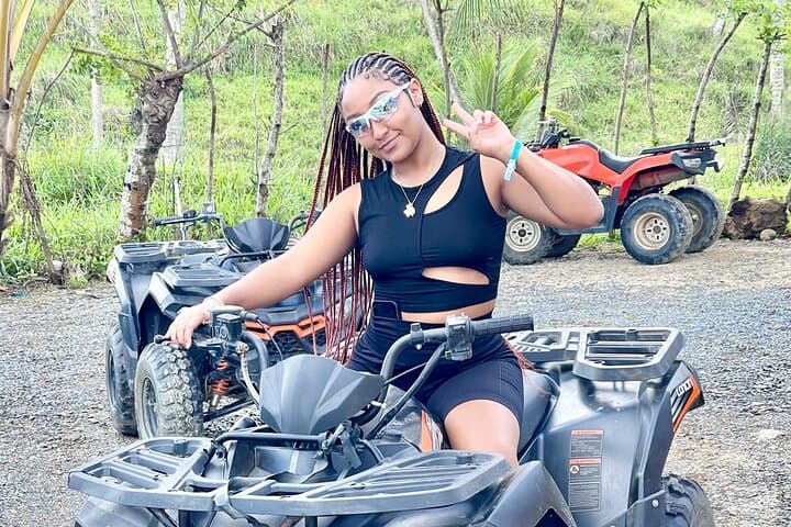 Discover Punta Cana's Hidden Gems on an Exhilarating ATV Adventure photo 6