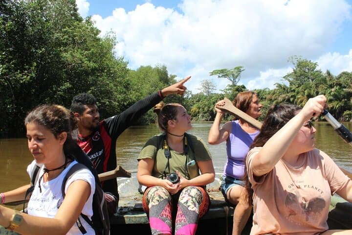Gandoca Organic Farm & Chocolate Tour with Gandoca Lagoon Boat Experience photo 6