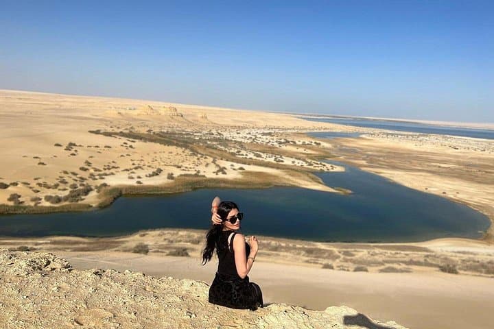 Fayoum Day Trip: Wadi El Rayan, Wadi Al Hitan & Fayoum Waterfalls photo 3