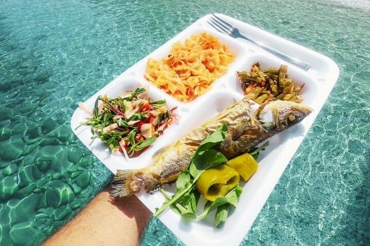 Suluada Island Day Cruise from Antalya: Swim, Snorkel & BBQ Lunch photo 2