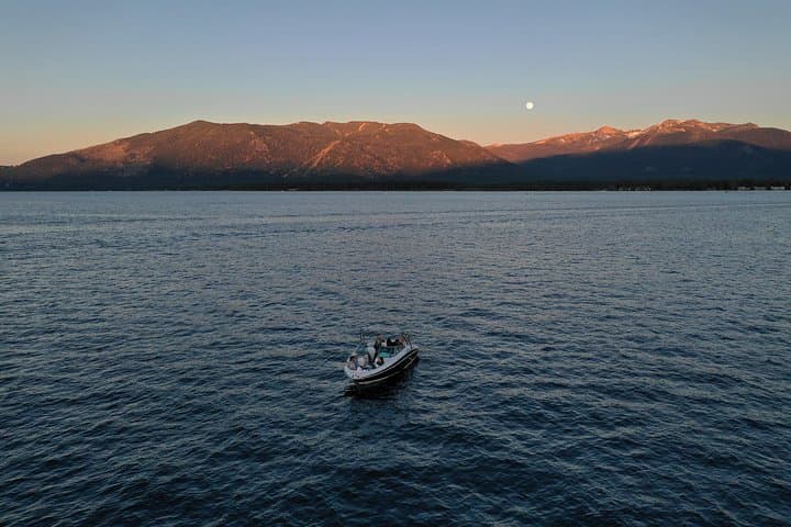 Sunset Music Boat Party on Lake Tahoe — Private 2-Hour Cruise with Captain photo 2