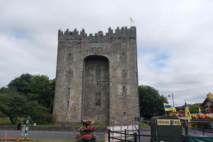 Private Castle Day Trip from Galway: Blarney, Cahir & Rock of Cashel photo 2