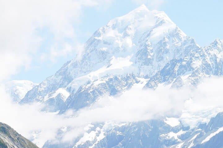 Private Mt Cook Day Trip from Queenstown via Lake Tekapo photo 5