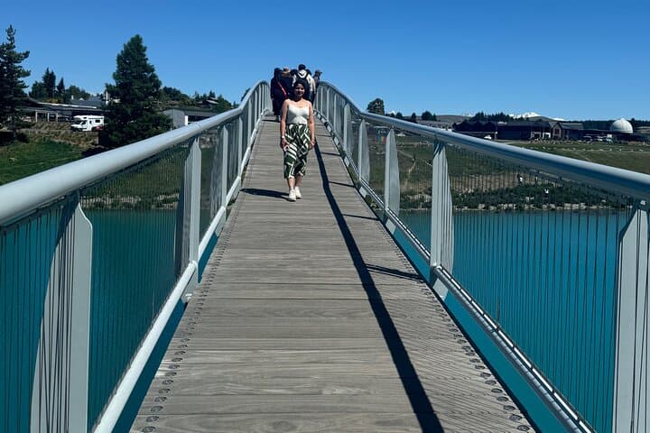 Private Mt Cook Day Trip from Queenstown via Lake Tekapo photo 6