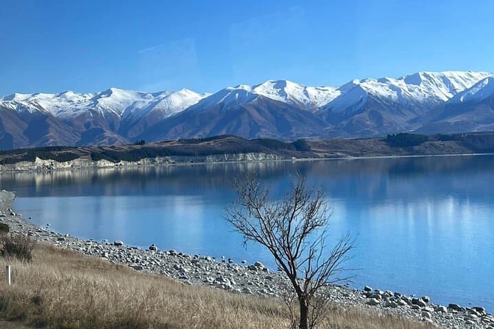 Private Mt Cook Day Trip from Queenstown via Lake Tekapo photo 4