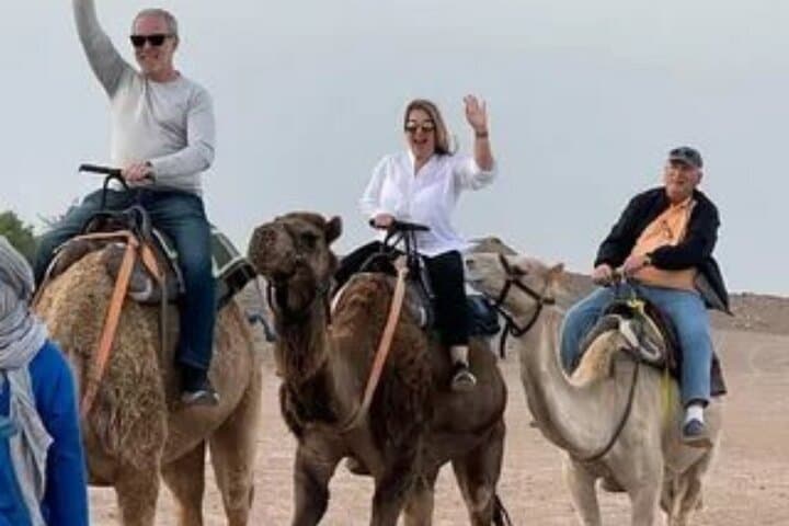 Marrakech to Zagora: 2-Day Desert Tour, Camel Trek & Aït Ben Haddou