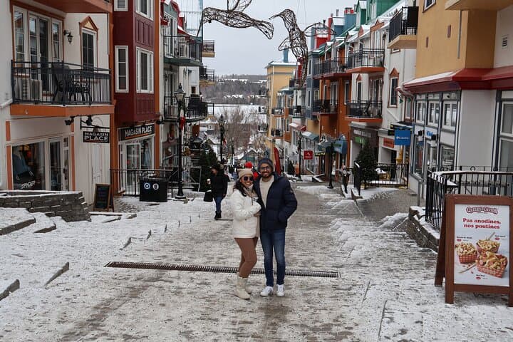 Mont-Tremblant Day Trip from Montreal: Gondola Summit & Sentier des Cimes Walkway