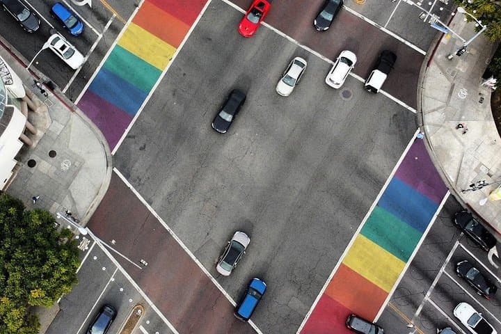 Rainbow Road Walking Tour — West Hollywood LGBTQ+ History & Culture Walk photo 2