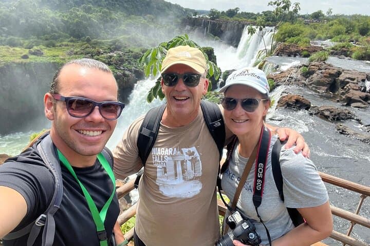 Two-Day Iguassu Falls Tour — Brazil & Argentina Views, Trails, and Wildlife photo 2