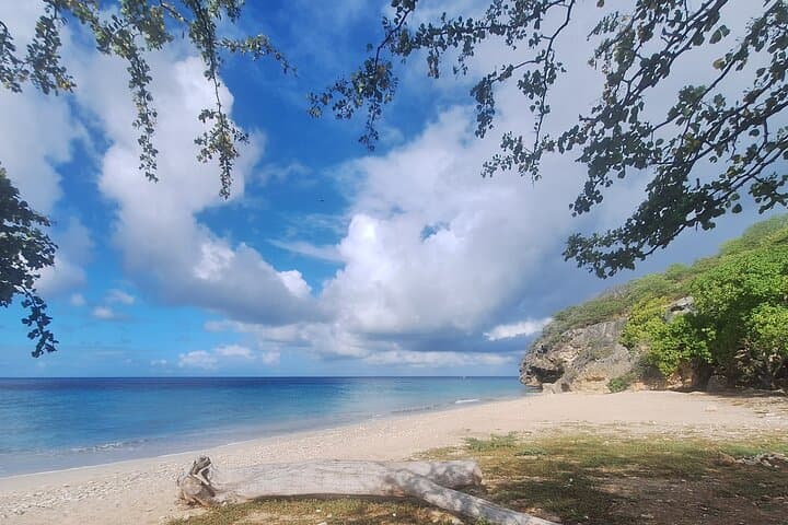 Beach-Hopping Banda Bou: Hidden Gems of Curaçao with a Local Guide