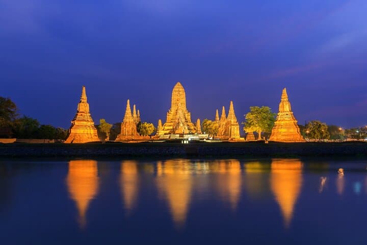 Private Ayutthaya Day Tour — Explore 4 Ancient Temples from Bangkok photo 2