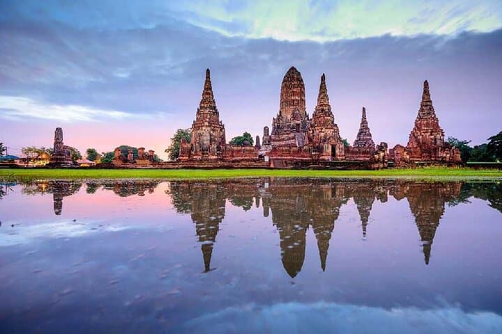 Private Ayutthaya Day Tour — Explore 4 Ancient Temples from Bangkok photo 3