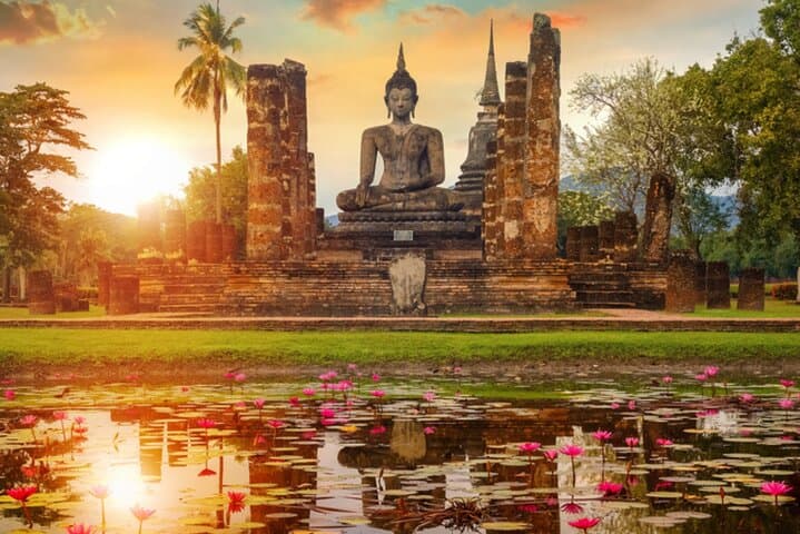 Private Ayutthaya Day Tour — Explore 4 Ancient Temples from Bangkok photo 4