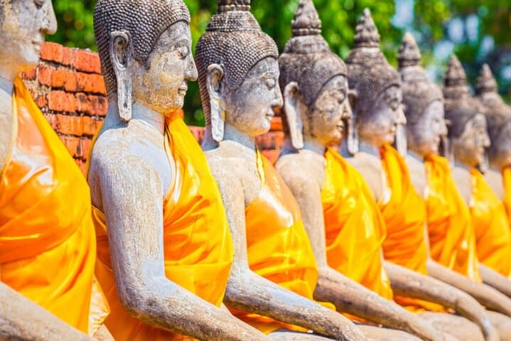Private Ayutthaya Day Tour — Explore 4 Ancient Temples from Bangkok photo 6