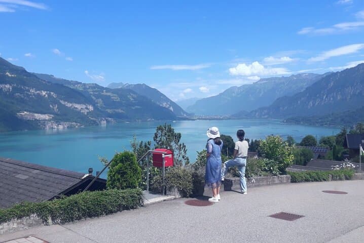 Bern & Spiez Chocolate Factory Day Tour — Private Trip from Interlaken photo 2