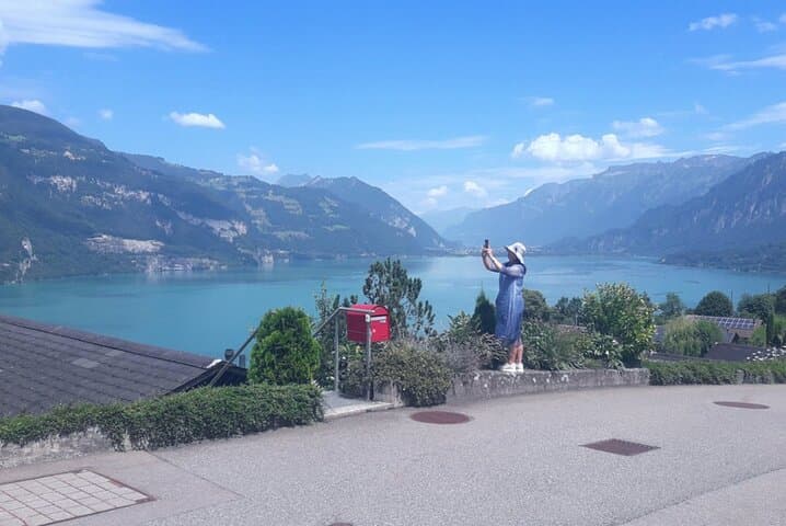 Bern & Spiez Chocolate Factory Day Tour — Private Trip from Interlaken photo 3