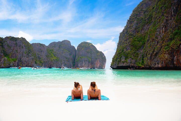 Phi Phi Islands Speedboat Tour with Snorkeling & Buffet Lunch from Ao Nang photo 3