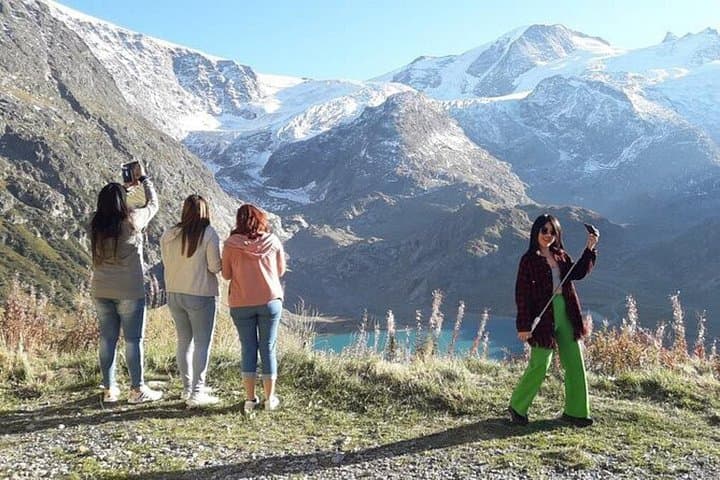 Bernese Oberland See-It-All Tour: Interlaken to Sustenpass, Aare Gorge & Stein Glacier photo 1