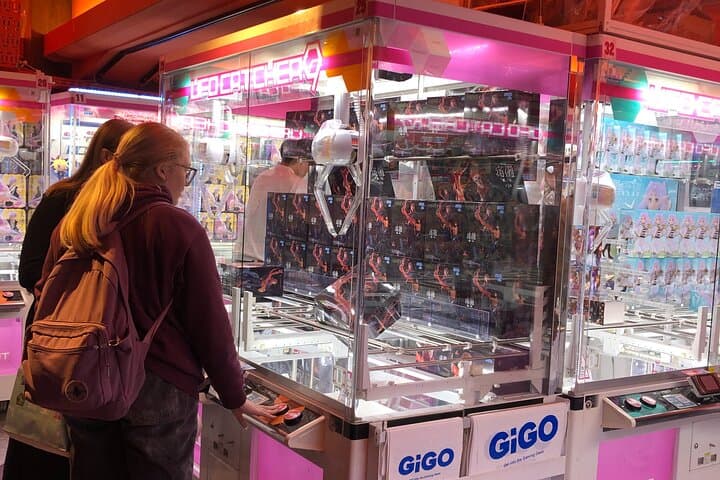Akihabara Private Walking Tour: Customize Your Anime, Arcade & Maid Cafe Experience photo 3