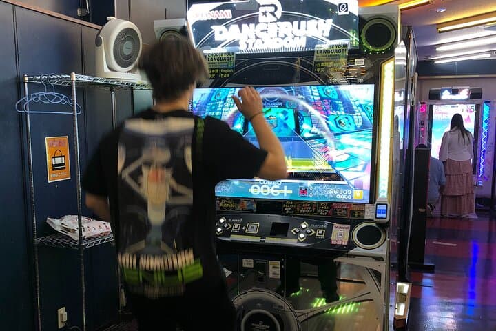 Akihabara Private Walking Tour: Customize Your Anime, Arcade & Maid Cafe Experience photo 4
