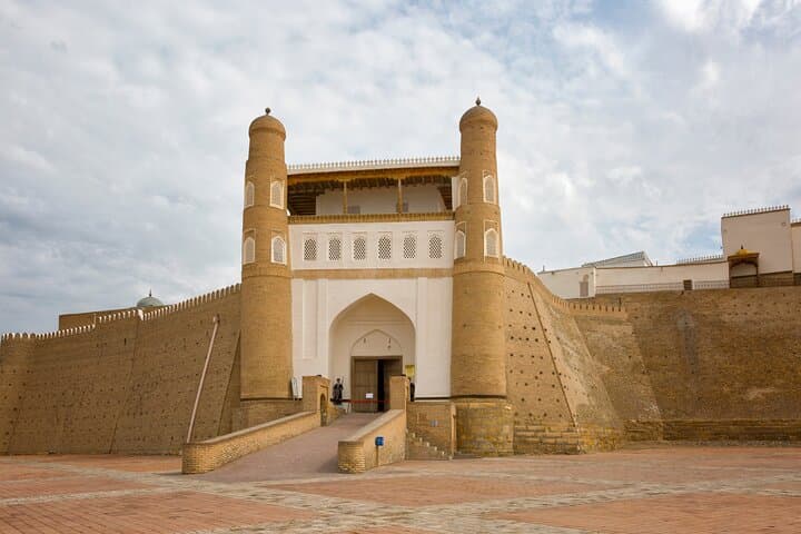 Classic 10-Day Uzbekistan Tour: Tashkent, Samarkand, Bukhara & Khiva photo 2