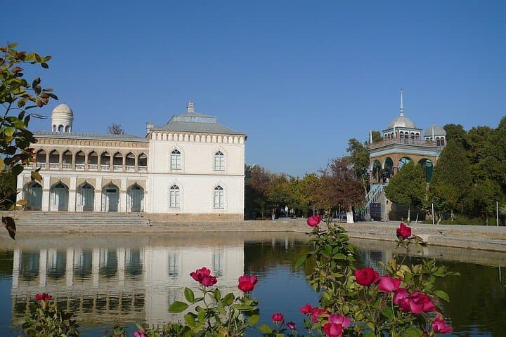 Classic 10-Day Uzbekistan Tour: Tashkent, Samarkand, Bukhara & Khiva photo 3
