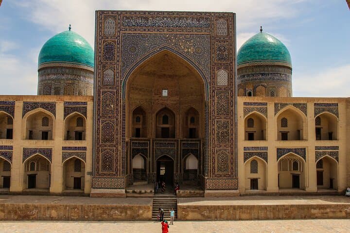 Classic 10-Day Uzbekistan Tour: Tashkent, Samarkand, Bukhara & Khiva