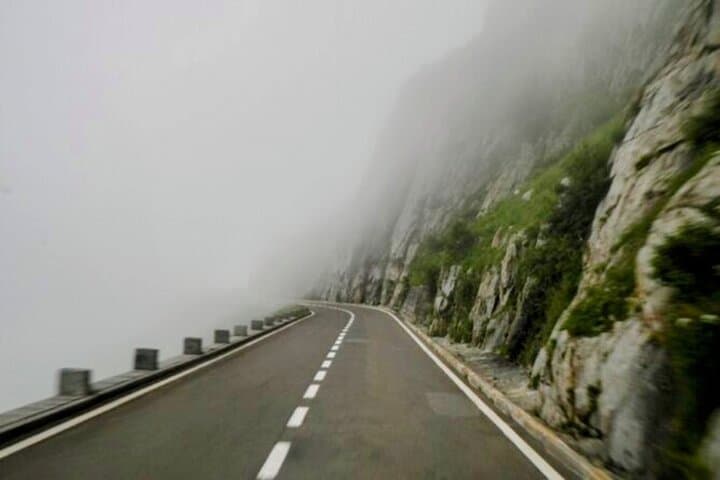 One-Way Private Scenic Drive to Venice: Mountain Passes, Tunnels & Stops photo 6