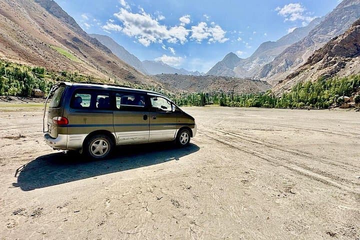 Seven Lakes (Haft Kul) Day Trip from Samarkand — Private Fann Mountains Tour photo 4