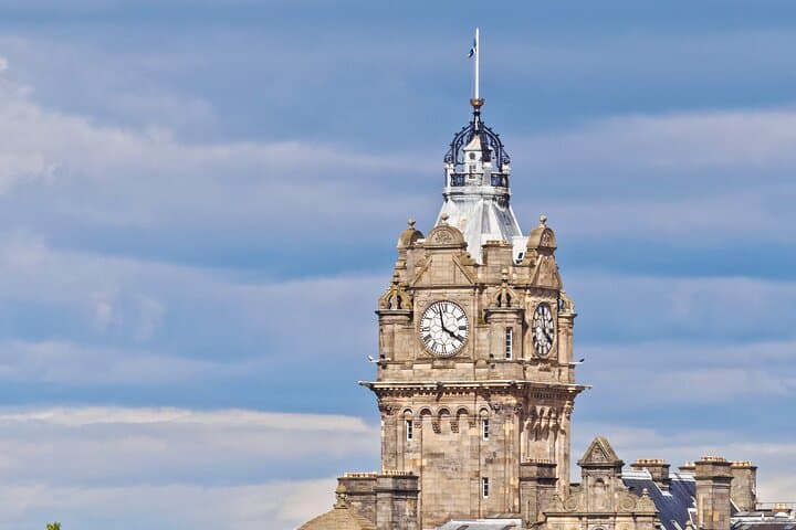 Self-Guided Edinburgh Walking Tour — Royal Mile to Arthur's Seat photo 6
