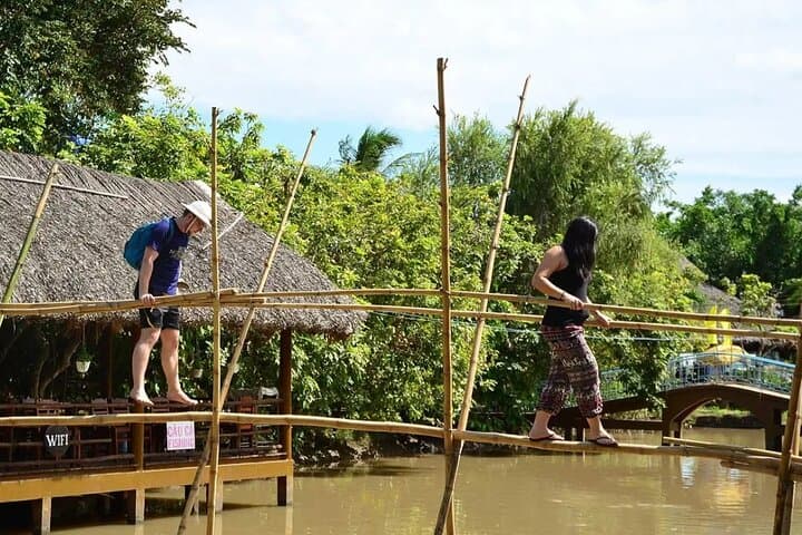 Explore the Mekong Delta: 3-Day Guided Tour to Cai Rang, Tra Su & Chau Doc photo 4