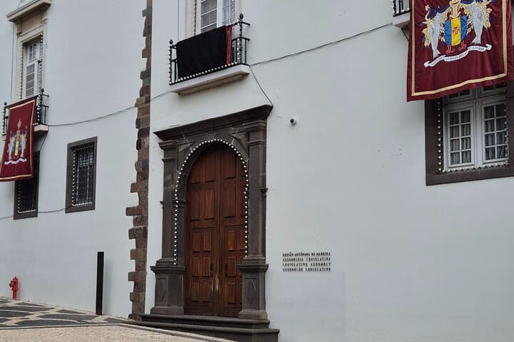 Funchal Walking Tour: Explore Lavradores Market, Cathedral & Hidden Streets photo 2