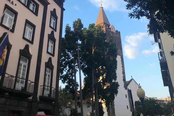 Funchal Walking Tour: Explore Lavradores Market, Cathedral & Hidden Streets